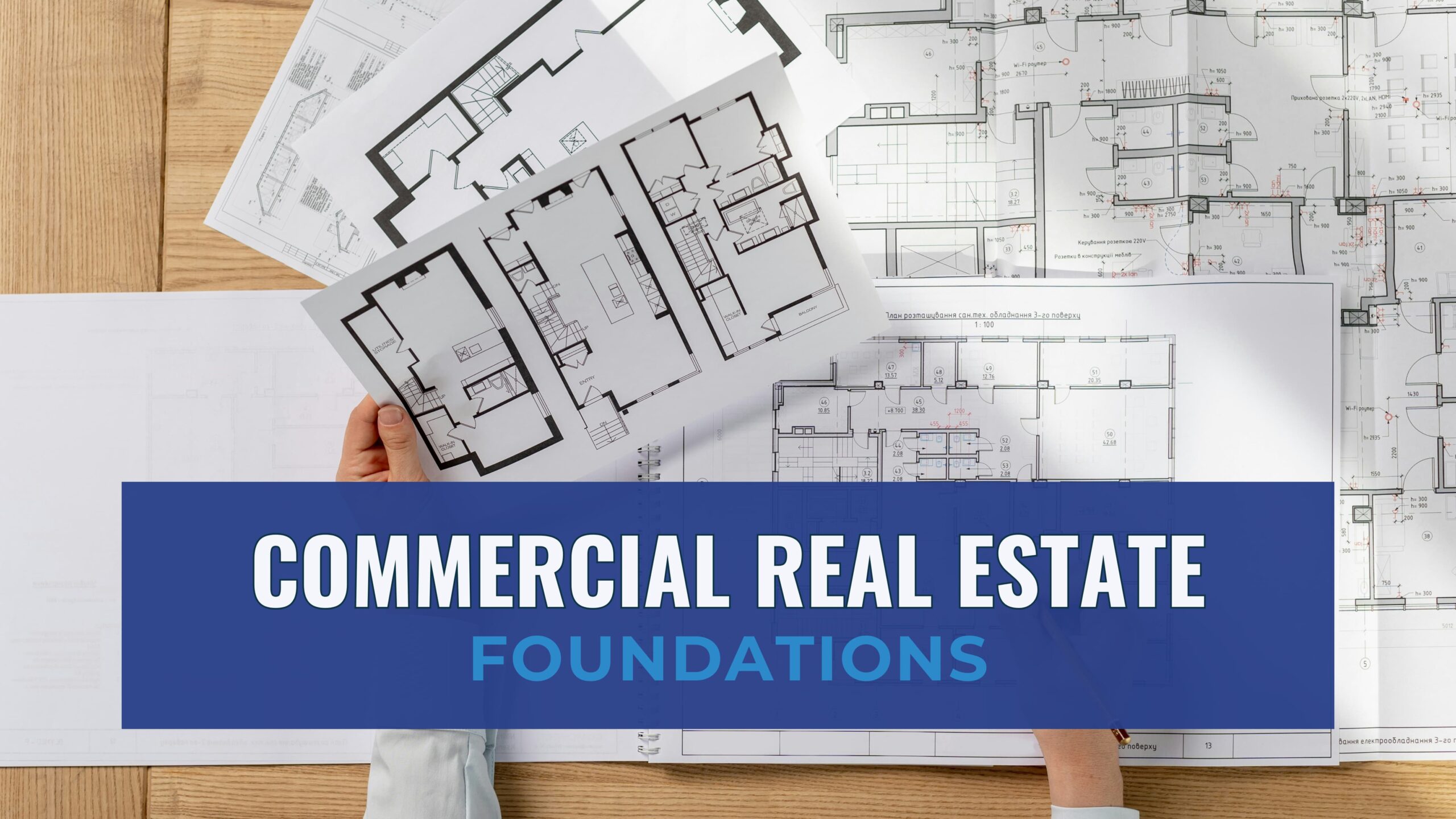 Commercial Real Estate Foundations | Pathway Lending