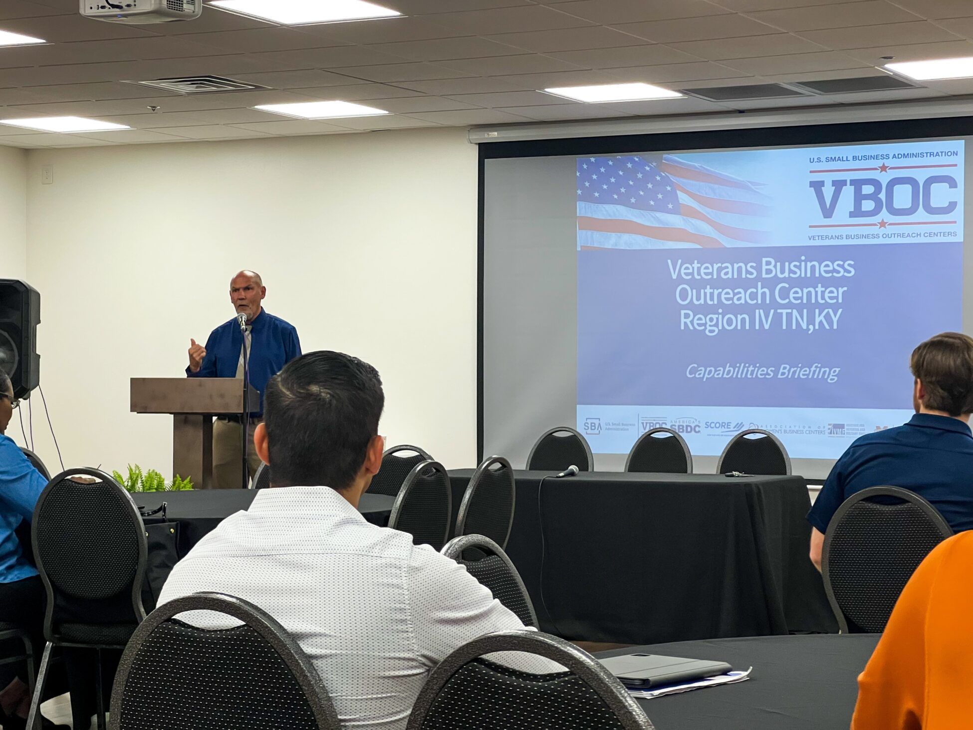 Veteran Business Owners